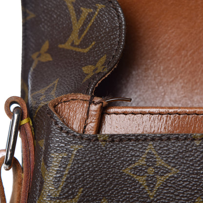 Louis Vuitton Monogram Cartouchiere 22 13 of 16