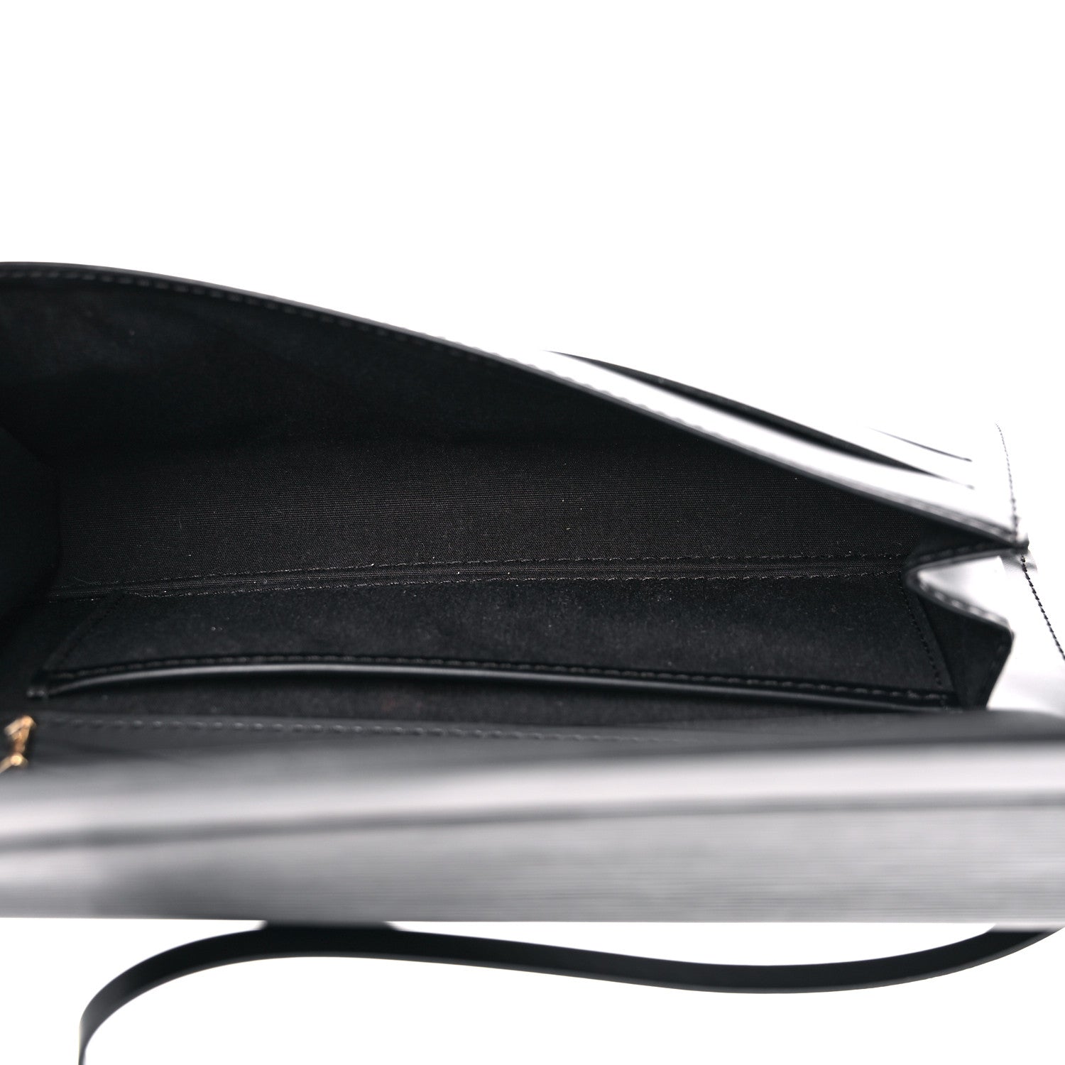 Louis Vuitton Epi Honfleur Black 4 of 14
