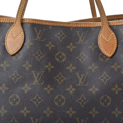 Louis Vuitton Monogram Neverfull MM 14 of 14