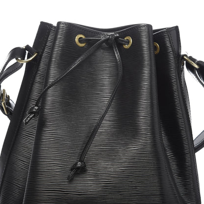 Louis Vuitton Epi Noe Black 11 of 11
