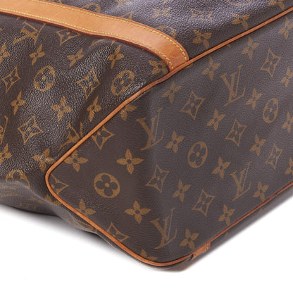 Louis Vuitton Monogram Sac Shopping Tote 6 of 8