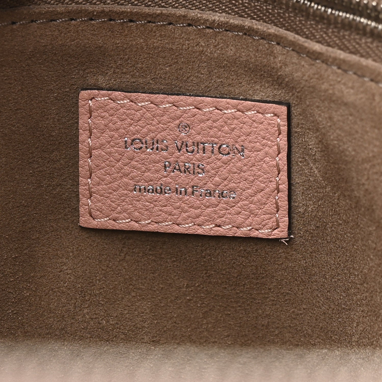 Louis Vuitton Veau Cachemire Snakeskin Soft Lockit MM Magnolia 6 of 9