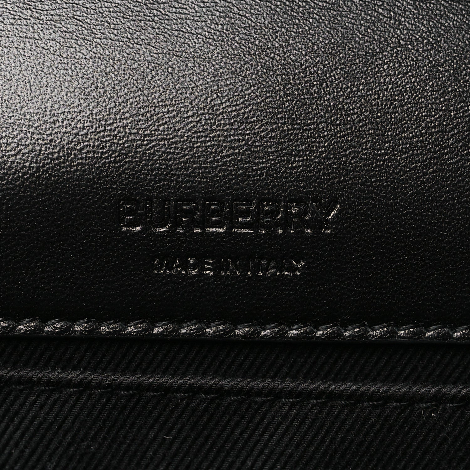 Burberry Lambskin Quilted Small Lola Bag Black 6 of 9
