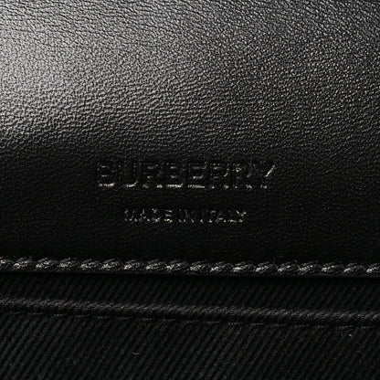 Burberry Lambskin Quilted Small Lola Bag Black 6 of 9