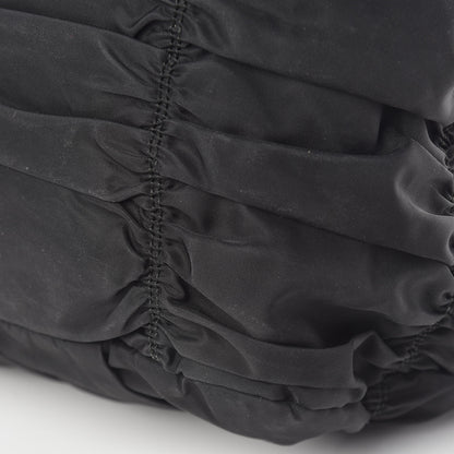 Prada Tessuto Nylon Gaufre Tote Black 19 of 28