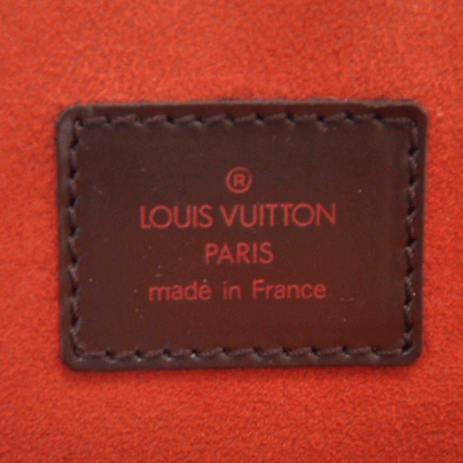Louis Vuitton Damier Ebene Parioli GM 7 of 8