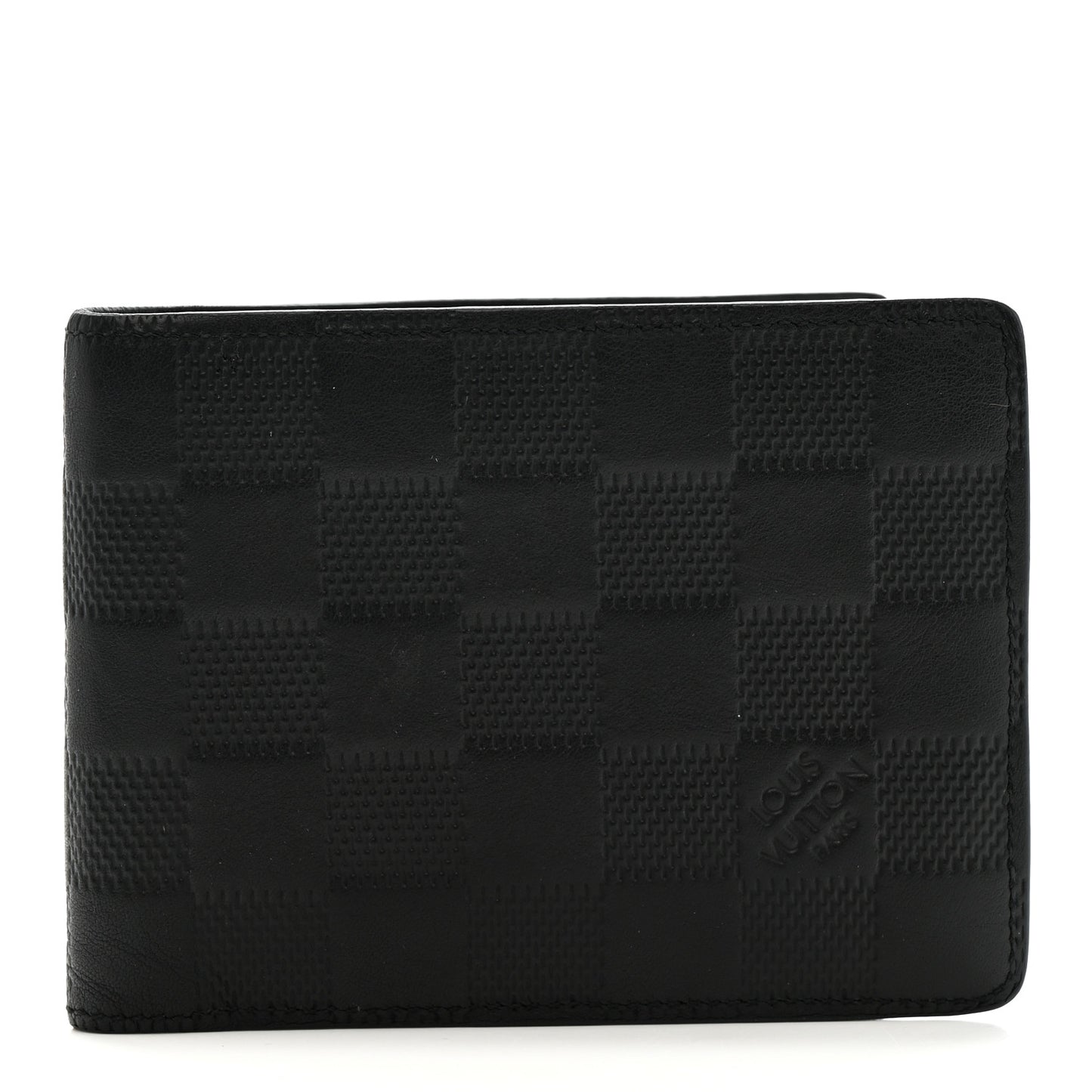 Damier Infini Multiple Wallet Onyx