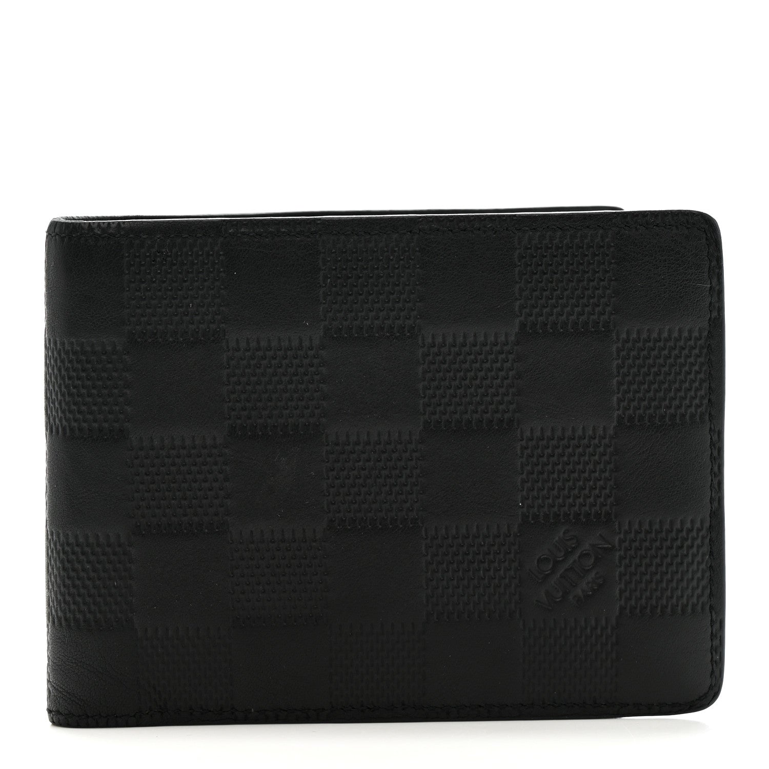 Louis Vuitton Damier Infini Multiple Wallet Onyx 1 of 6