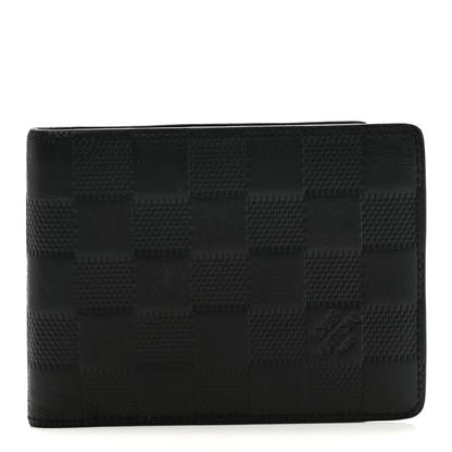 Louis Vuitton Damier Infini Multiple Wallet Onyx 1 of 6