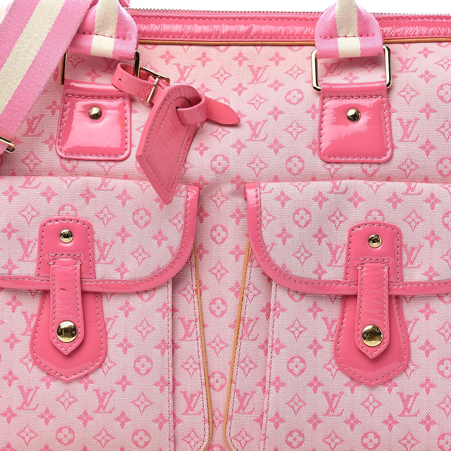 Mini Monogram Sac Mary Kate 48H Rose