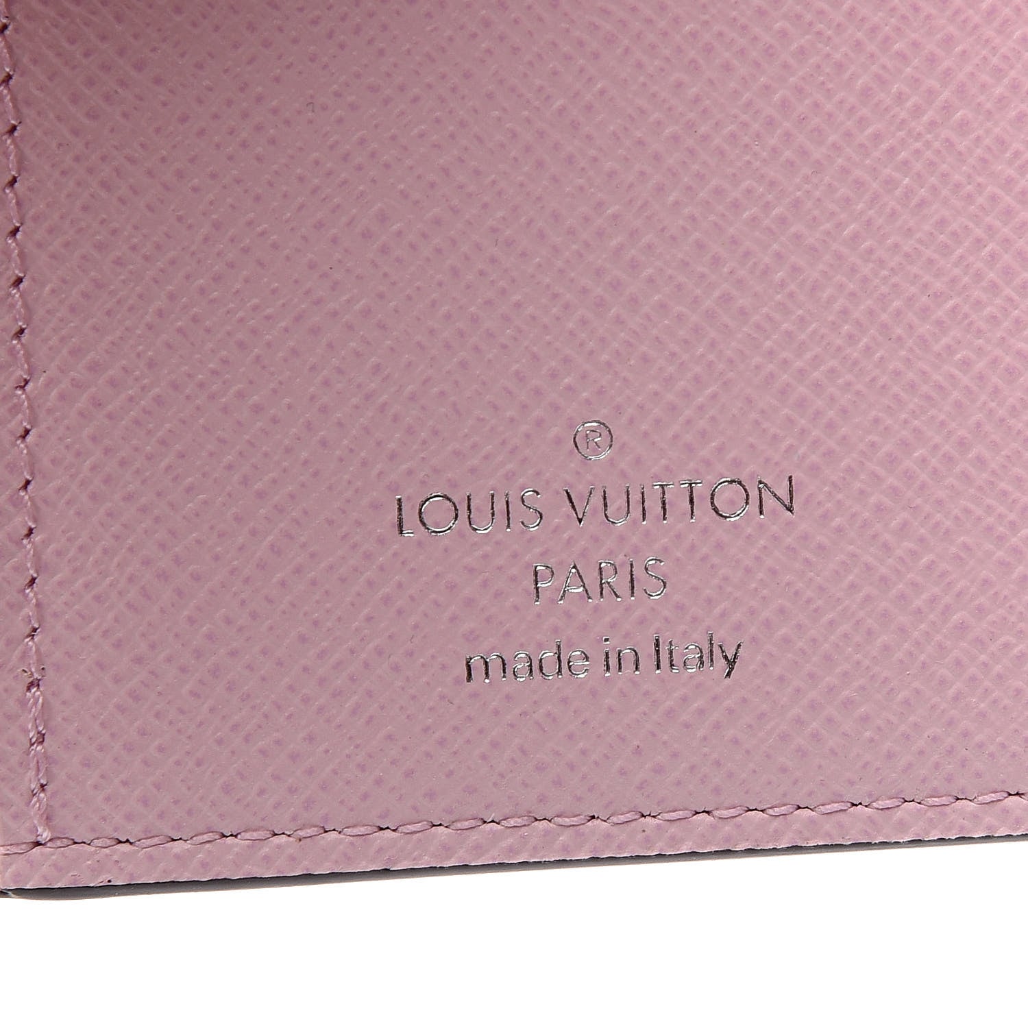 Louis Vuitton Monogram Escale Victorine Wallet Pastel 6 of 8
