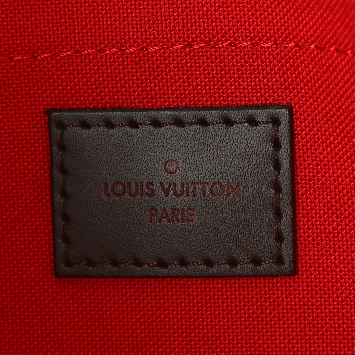 Louis Vuitton Damier Ebene Favorite MM 6 of 8