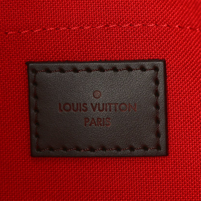 Louis Vuitton Damier Ebene Favorite MM 6 of 8