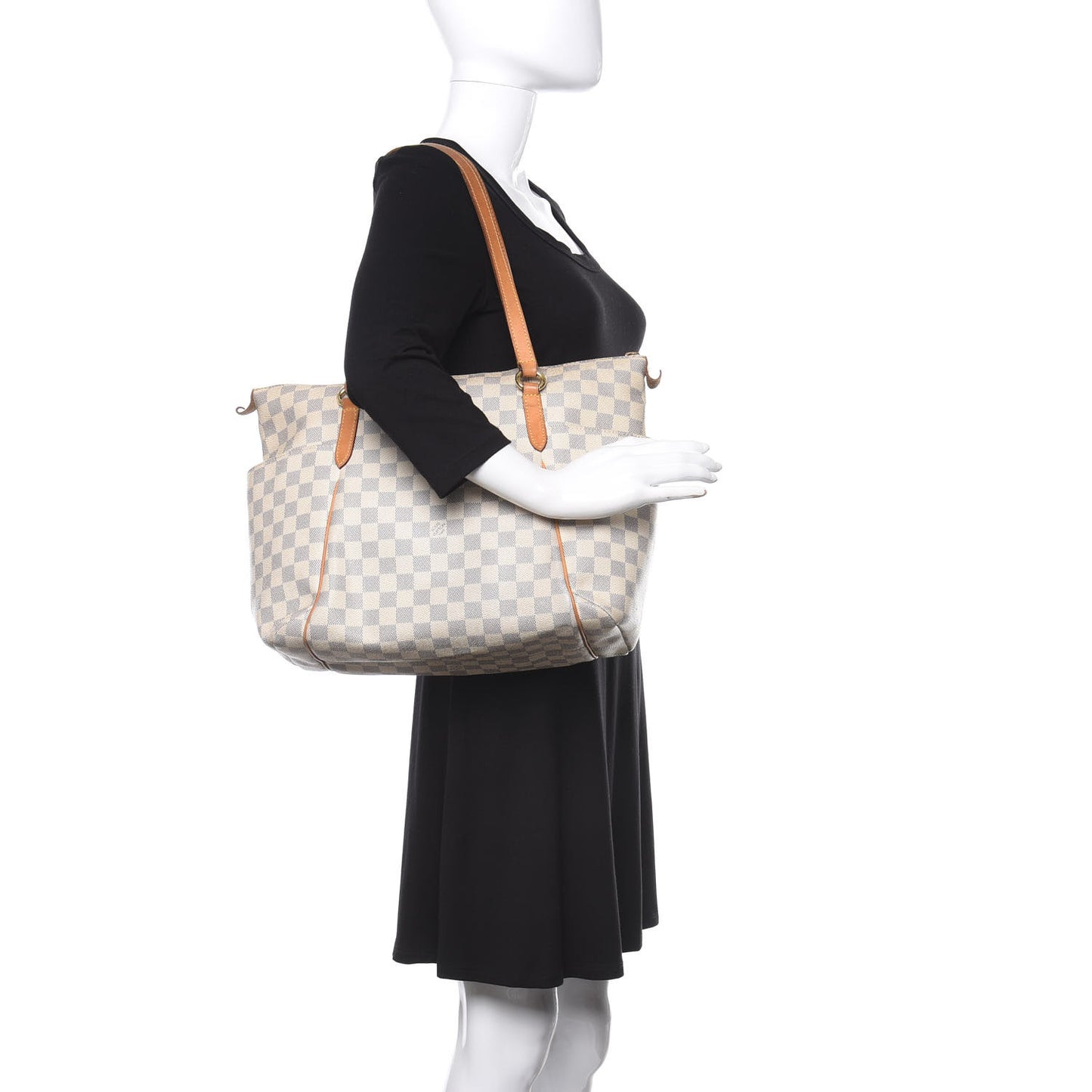 Damier Azur Totally MM