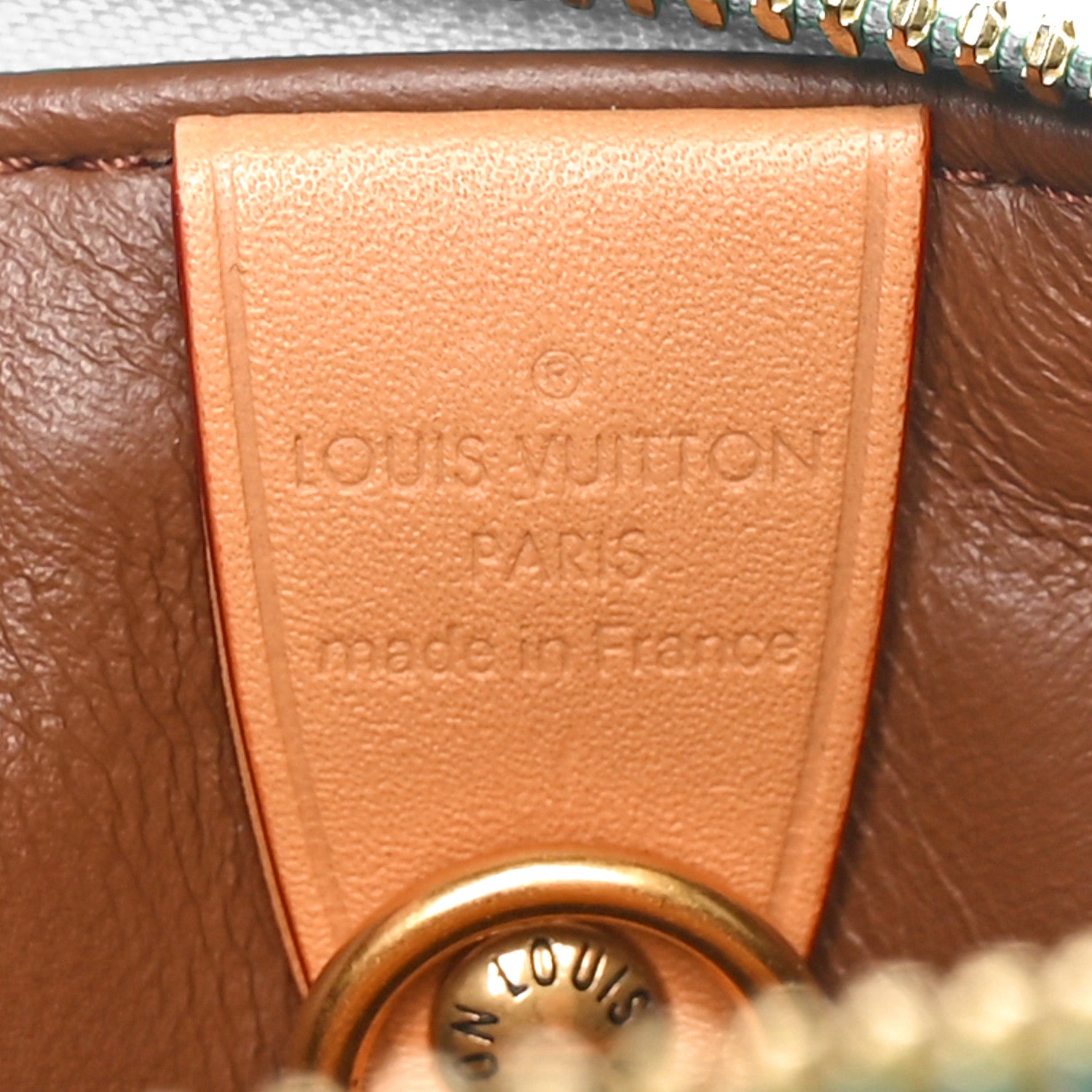 Louis Vuitton Calfskin Monogram Speedy P9 Bandouliere 25 Turquoise 9 of 12