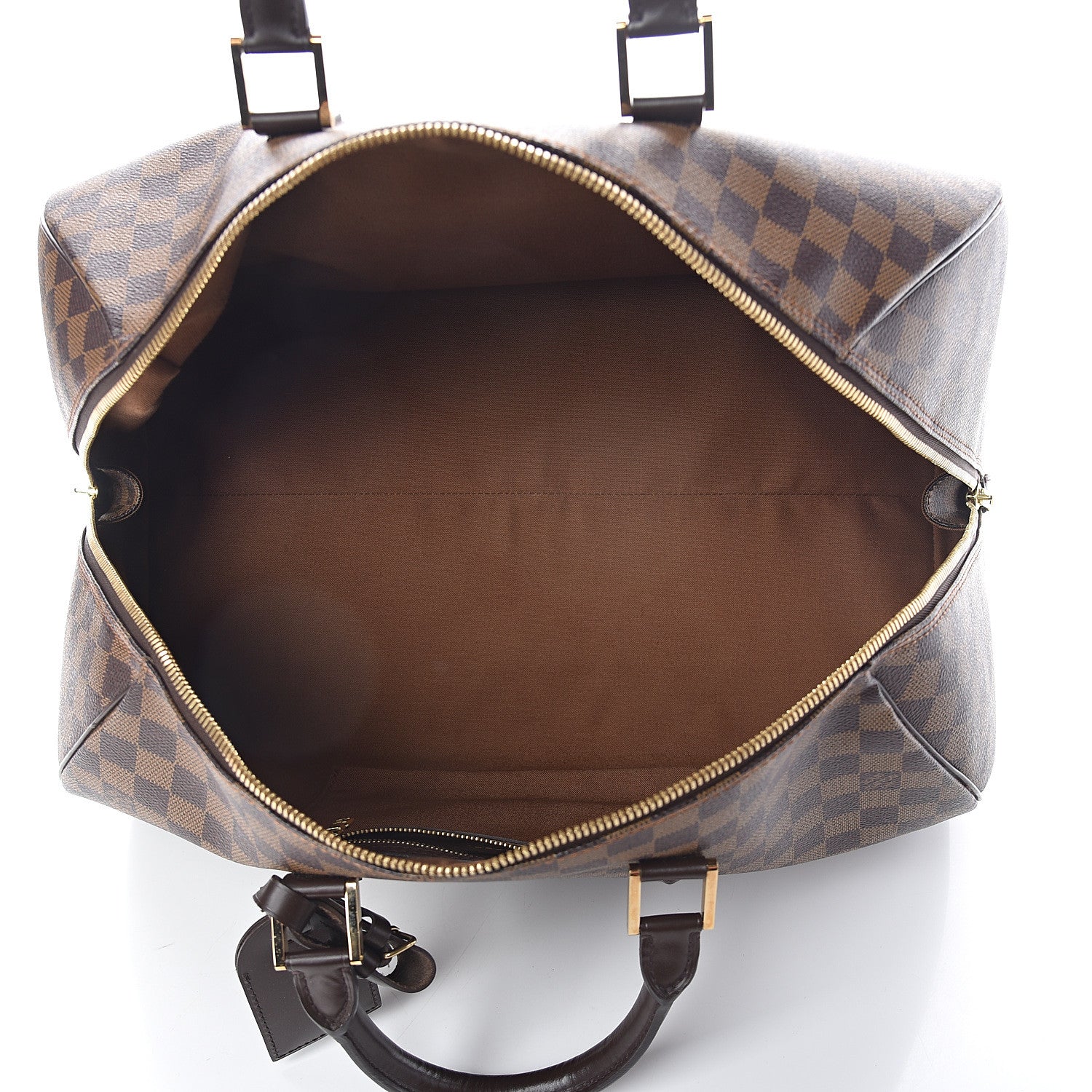 Louis Vuitton Damier Ebene Ribera GM 4 of 8
