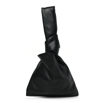 Bottega Veneta Calfskin Mini BV Twist Black 1 of 9