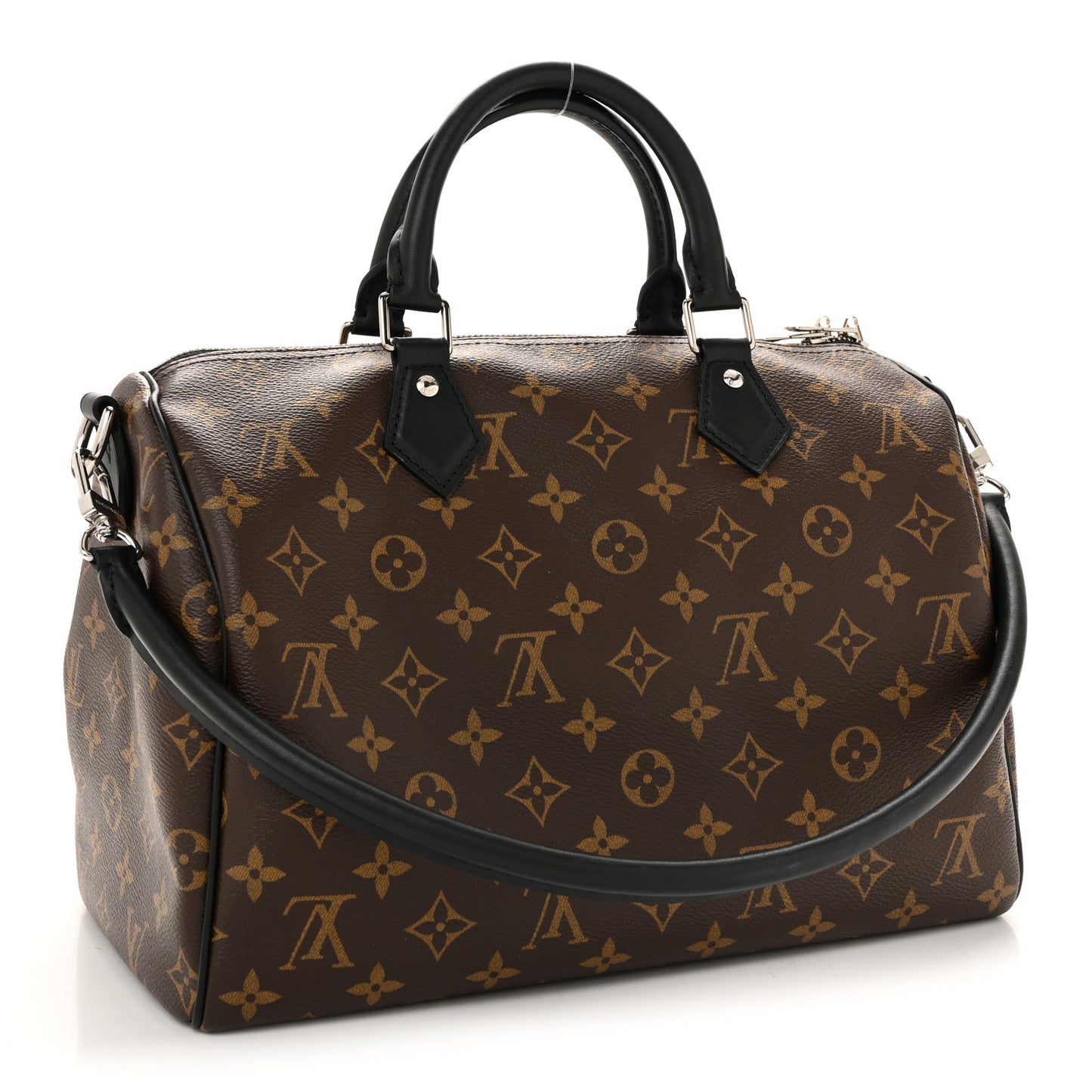 Monogram Speedy Soft 30 Dark