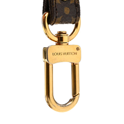 Louis Vuitton Monogram 16mm Adjustable Shoulder Strap 4 of 4