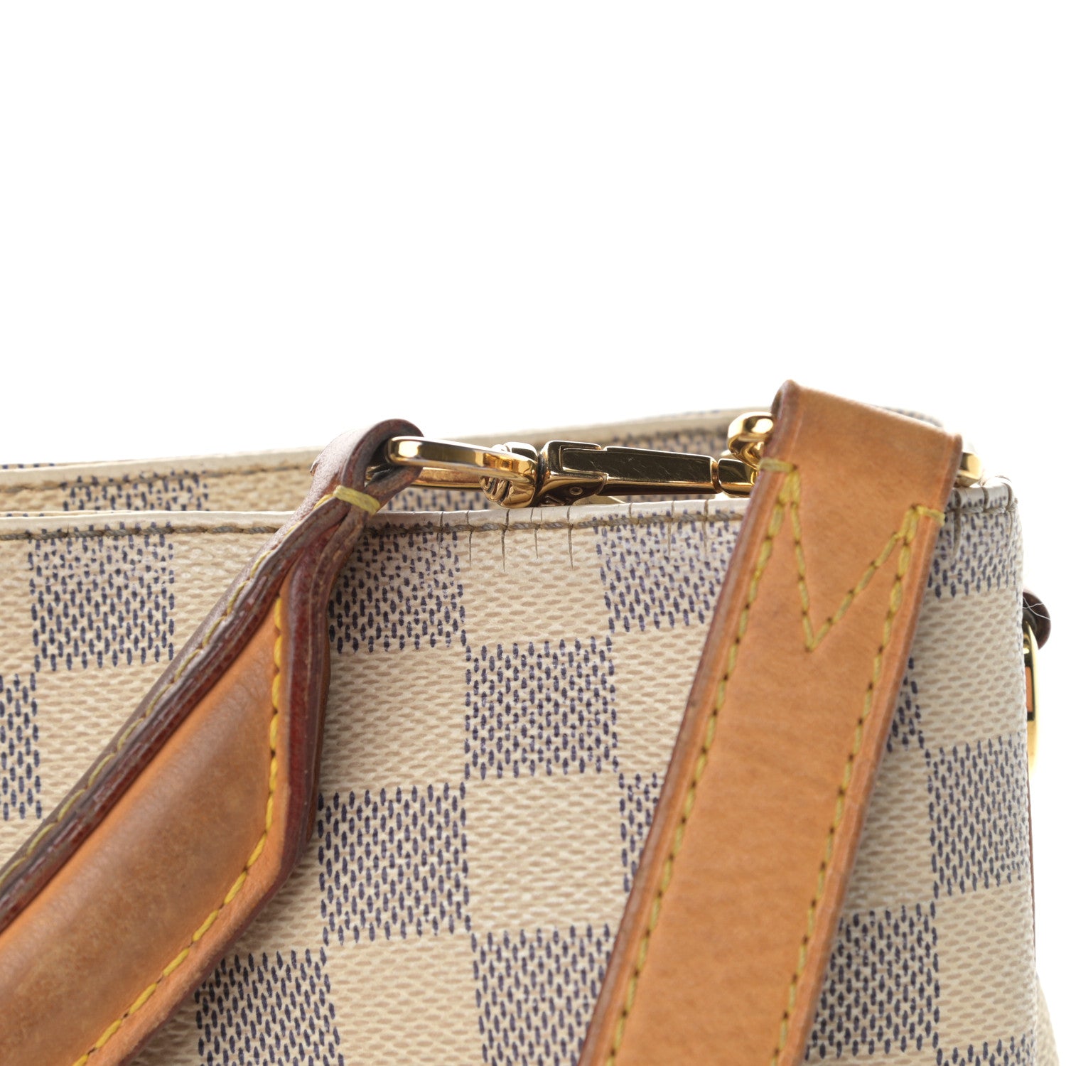 Louis Vuitton Damier Azur Soffi 21 of 22