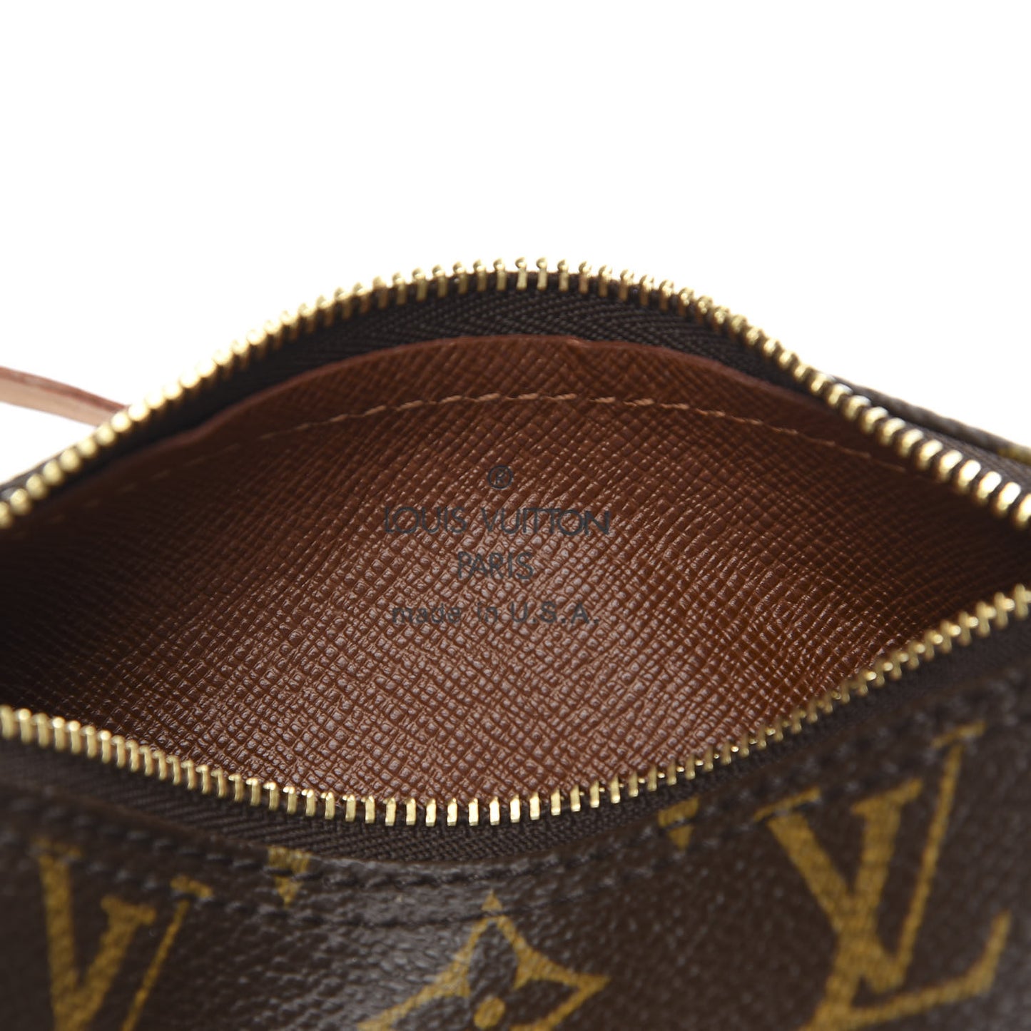 Monogram Mini Papillon