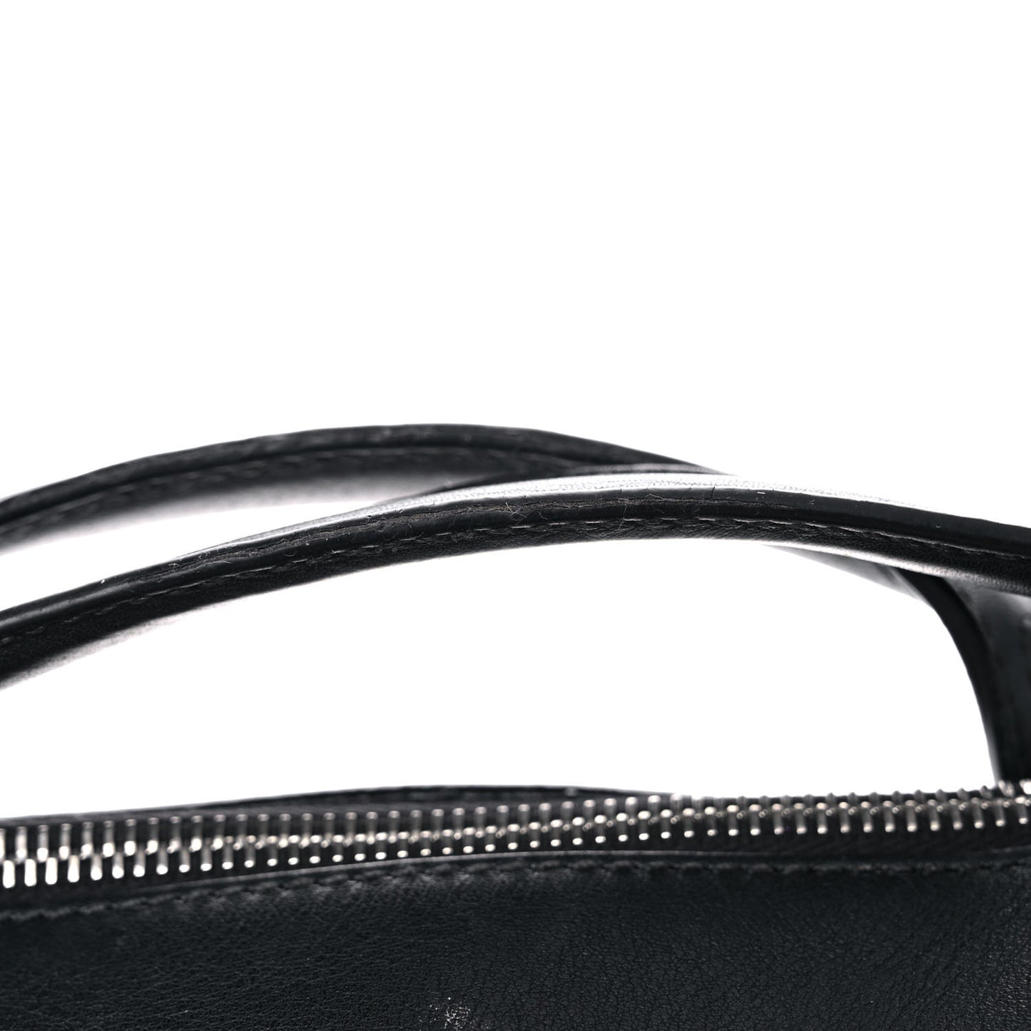 Vitello Dolce Large By The Way Boston Bag Black