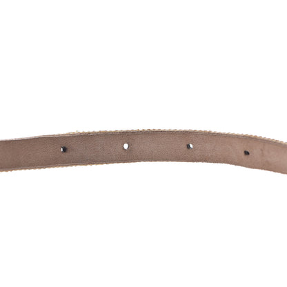 Gucci Calfskin Crystal Embellished Double G Choker Necklace Multicolor 4 of 6