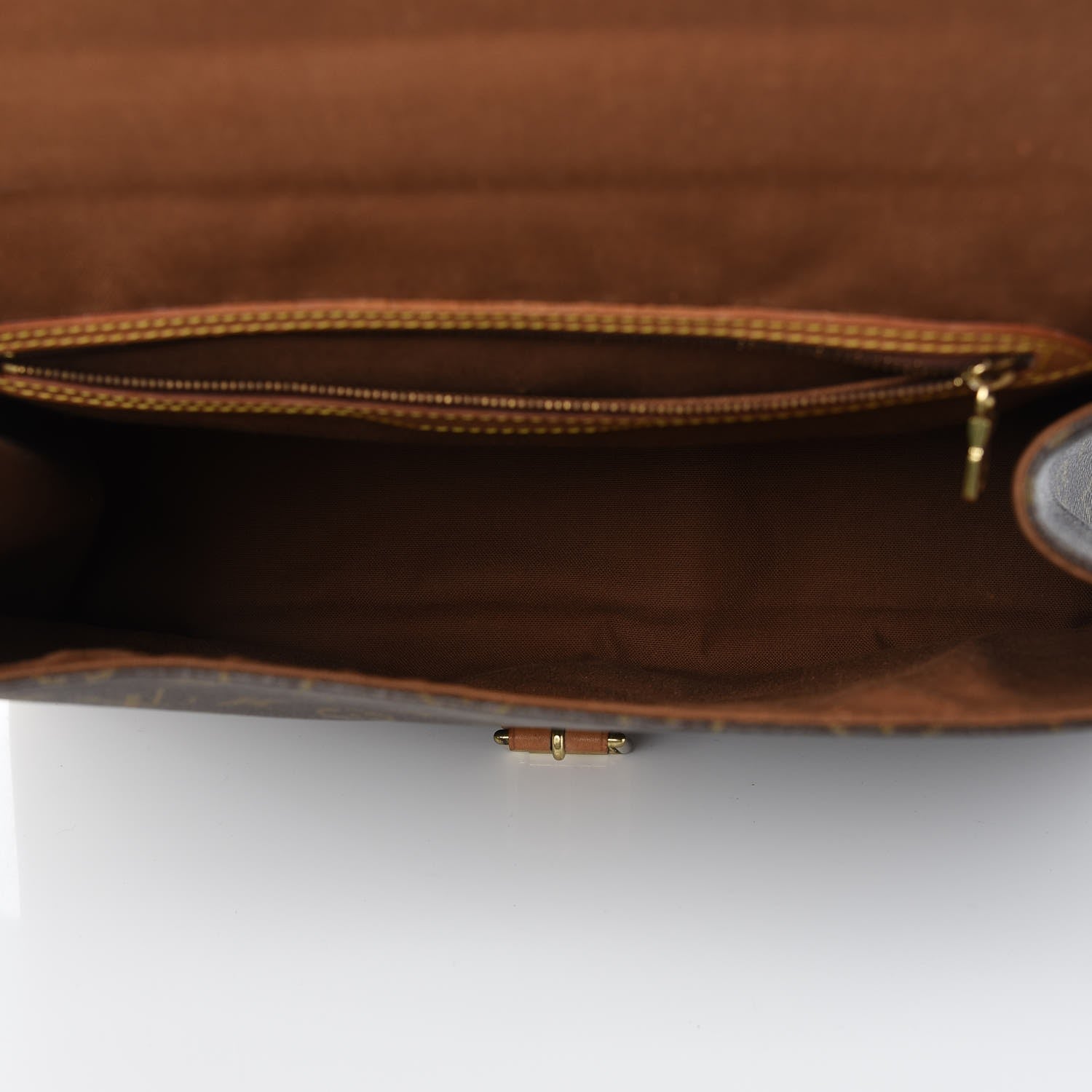 Louis Vuitton Monogram Beverly GM Briefcase 5 of 9