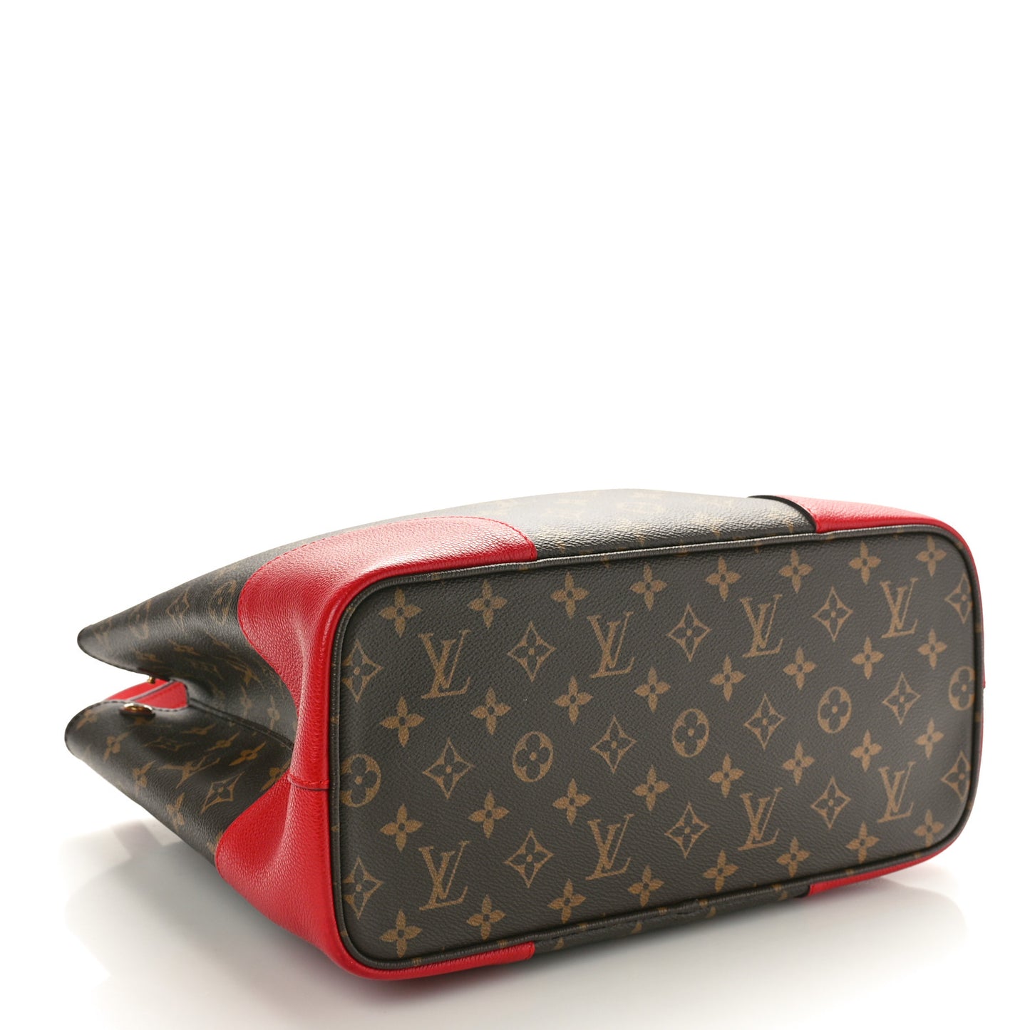 Monogram Flandrin Cherry