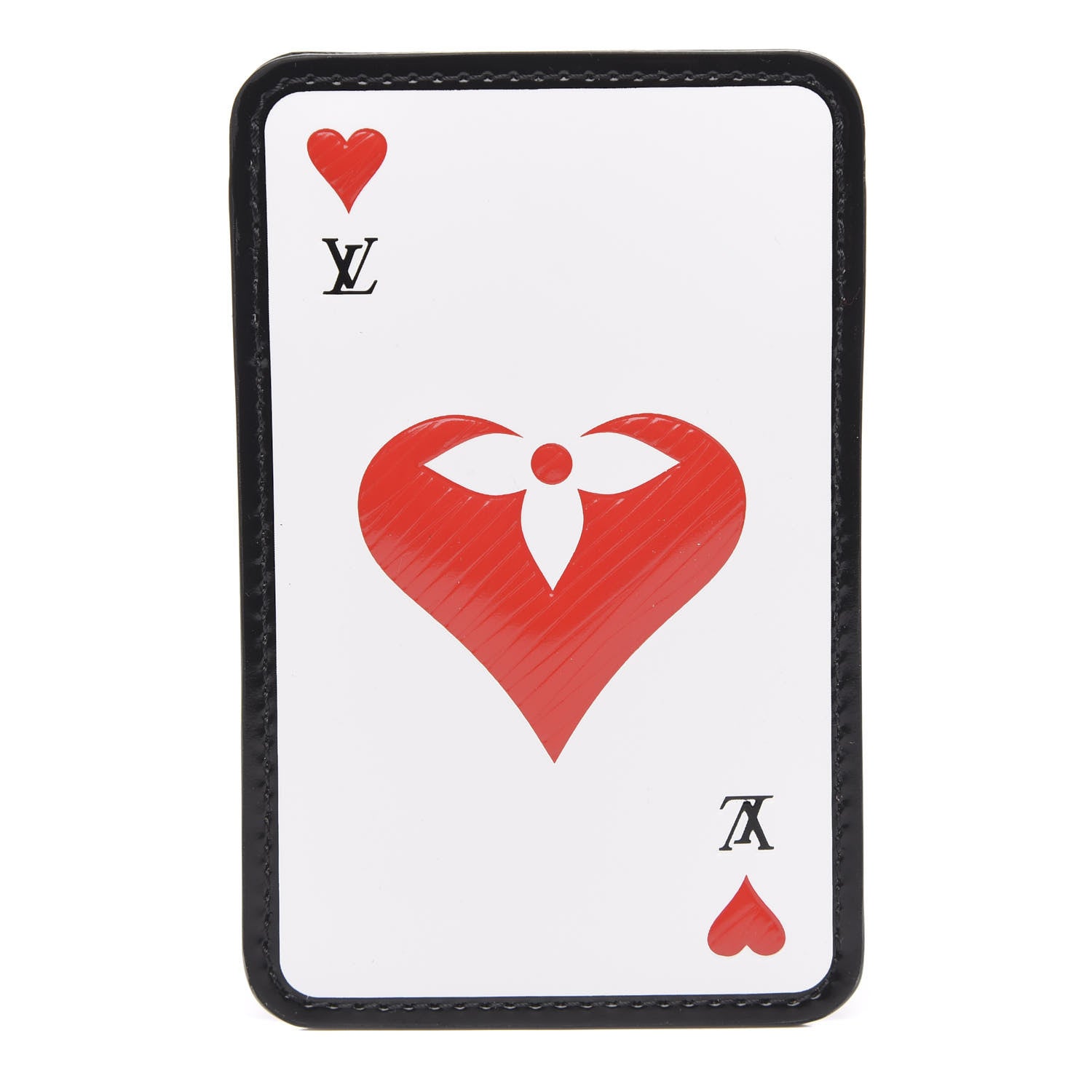Louis Vuitton Epi Monogram Game On Card Holder 1 of 5