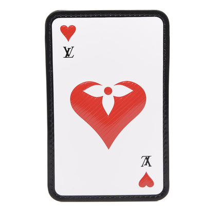 Louis Vuitton Epi Monogram Game On Card Holder 1 of 5