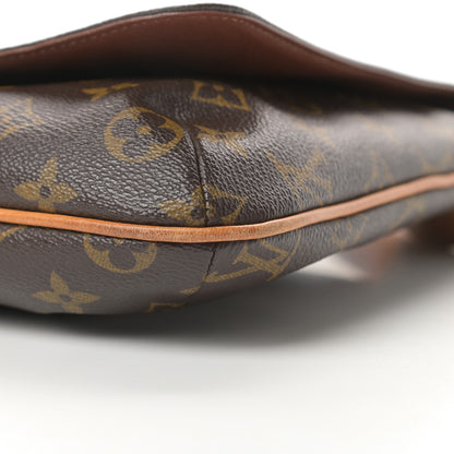 Louis Vuitton Monogram Musette Salsa 10 of 15