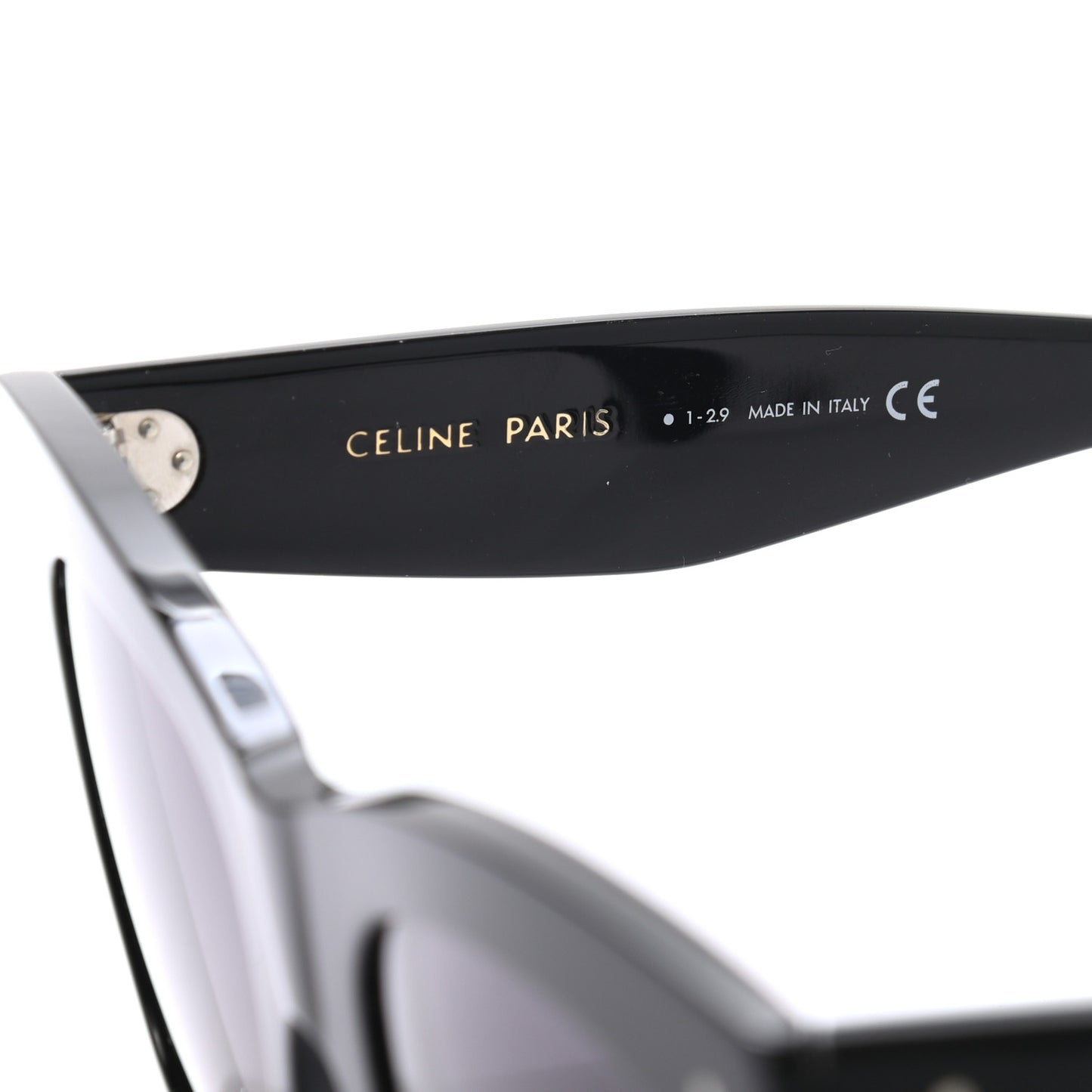 Polarized Sunglasses CL4004IN Black