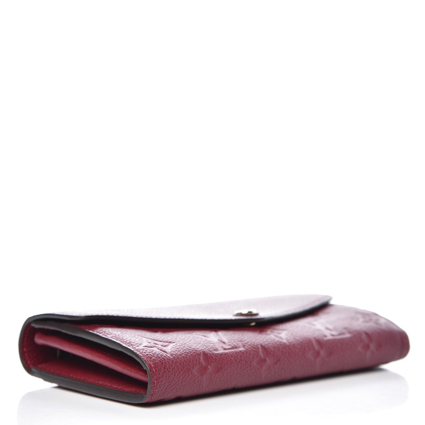 Empreinte Sarah Wallet Raisin