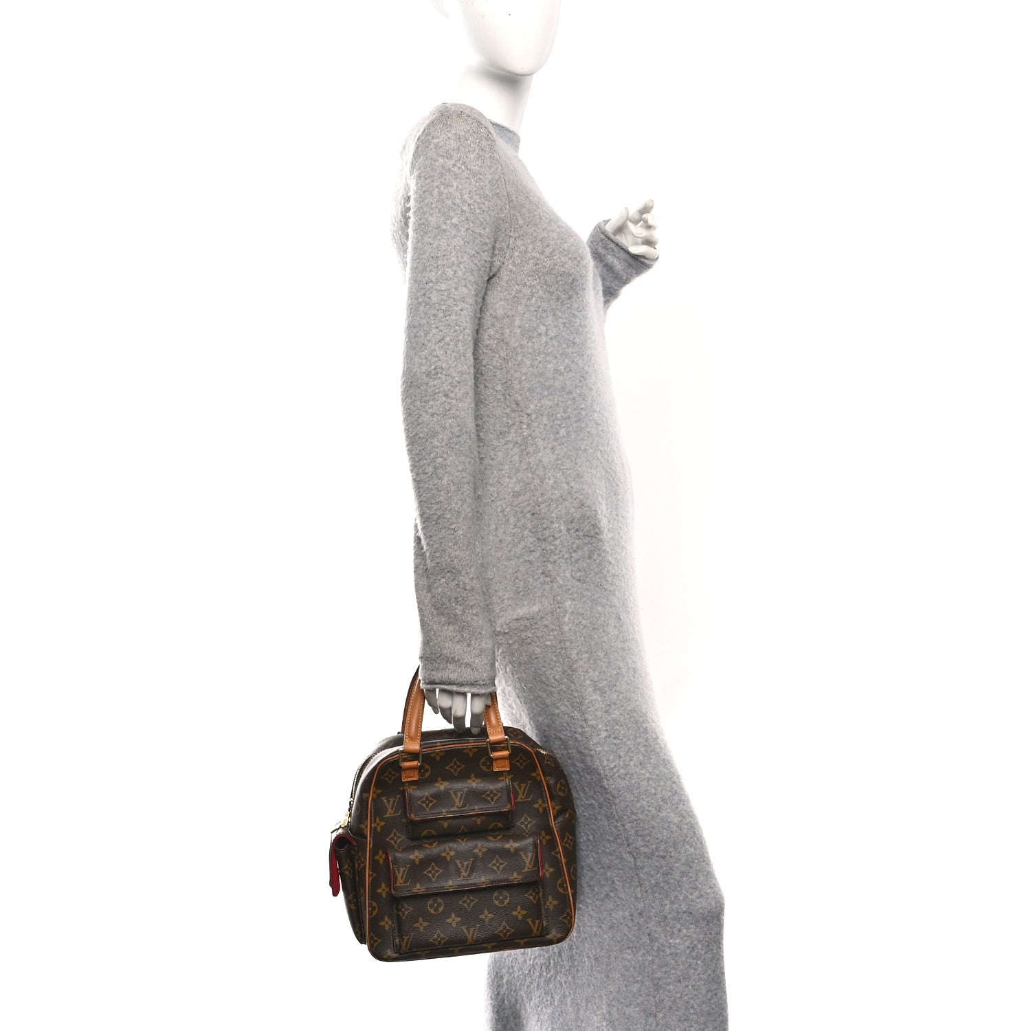 Louis Vuitton Monogram Excentri-Cite 2 of 10