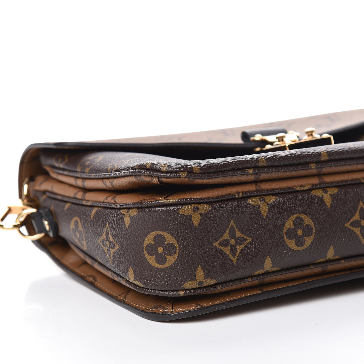 Reverse Monogram Pochette Metis