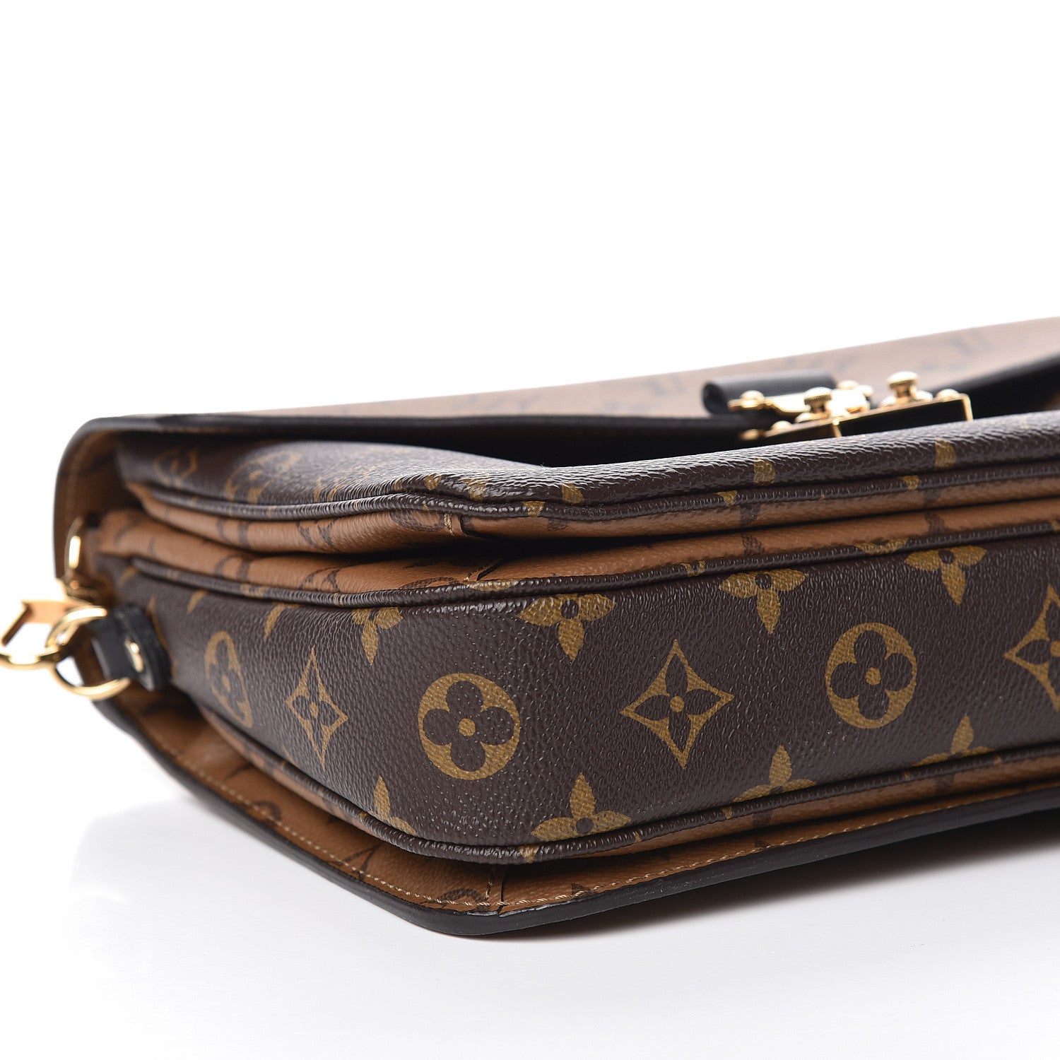 Louis Vuitton Reverse Monogram Pochette Metis 8 of 10