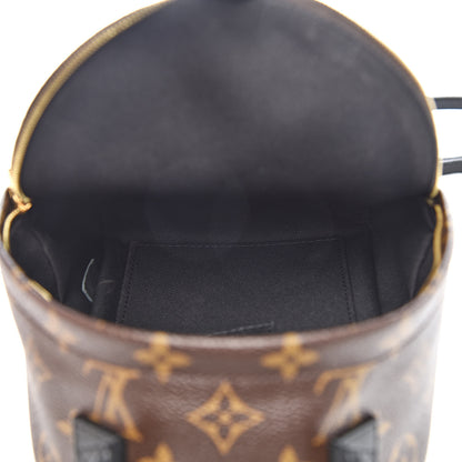 Louis Vuitton Monogram Palm Springs Backpack Mini 5 of 11