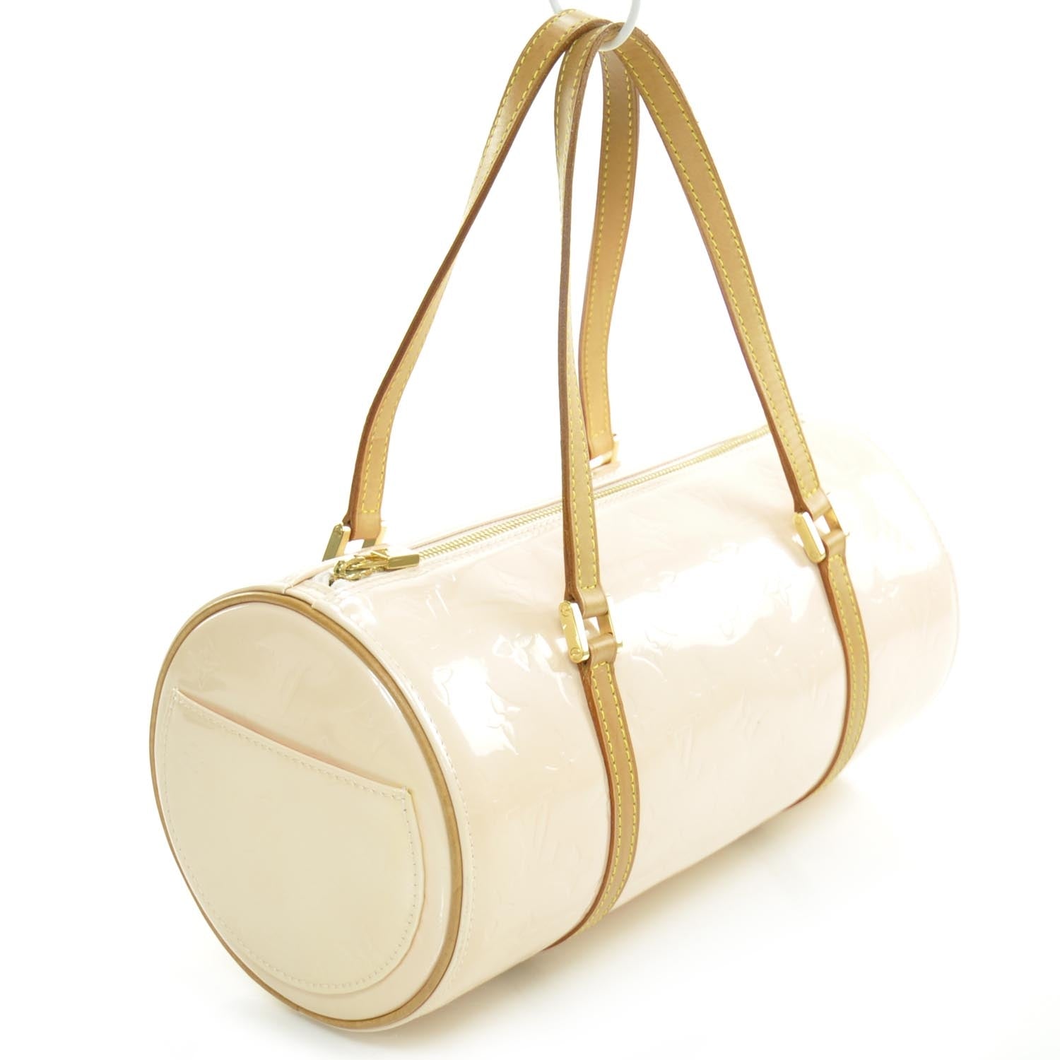 Louis Vuitton Vernis Bedford Marshmallow 3 of 8