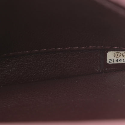 Chanel Lambskin Quilted Small Trendy CC Flap Dual Handle Bag Pink 7 of 10
