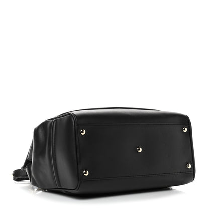 Versace Calfskin Medium Palazzo Empire Bag Black 3 of 6