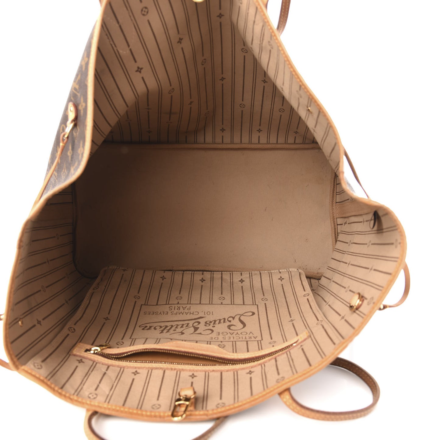 Monogram Neverfull GM