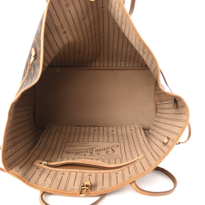 Louis Vuitton Monogram Neverfull GM 5 of 12