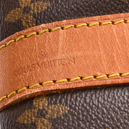 Louis Vuitton Monogram Keepall Bandouliere 60 5 of 17