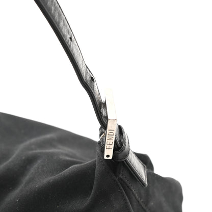 Fendi Neoprene Baguette Black 13 of 13