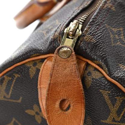 Louis Vuitton Monogram Speedy 30 12 of 17