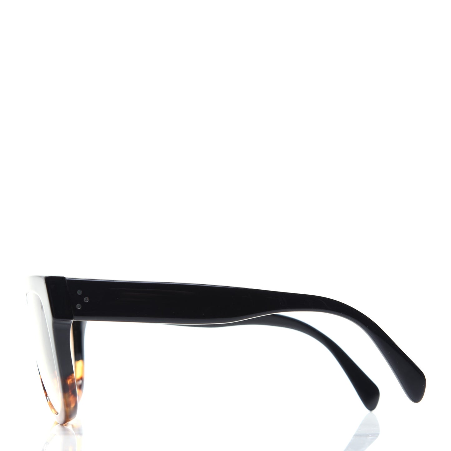 Shadow Sunglasses CL 41026/S Black Havana