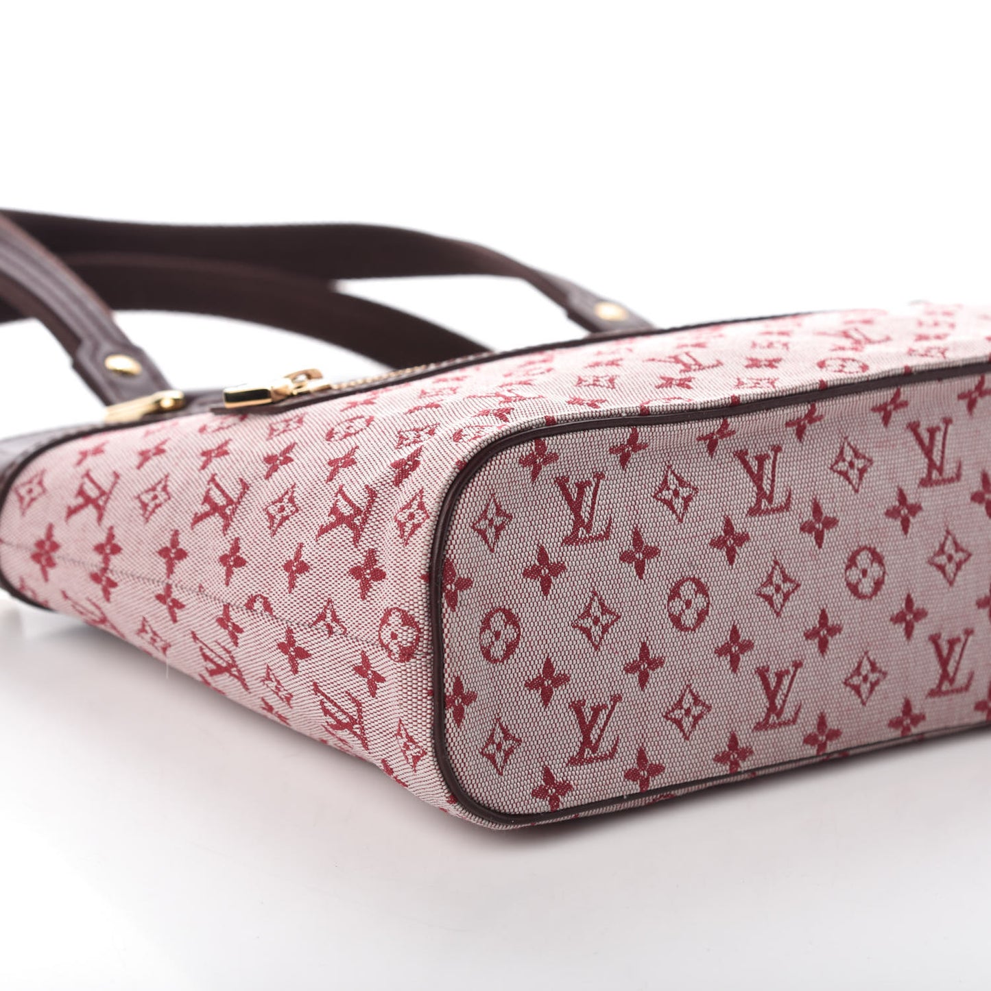 Mini Monogram Lucille PM Cherry