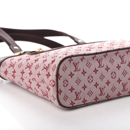 Louis Vuitton Mini Monogram Lucille PM Cherry 8 of 9