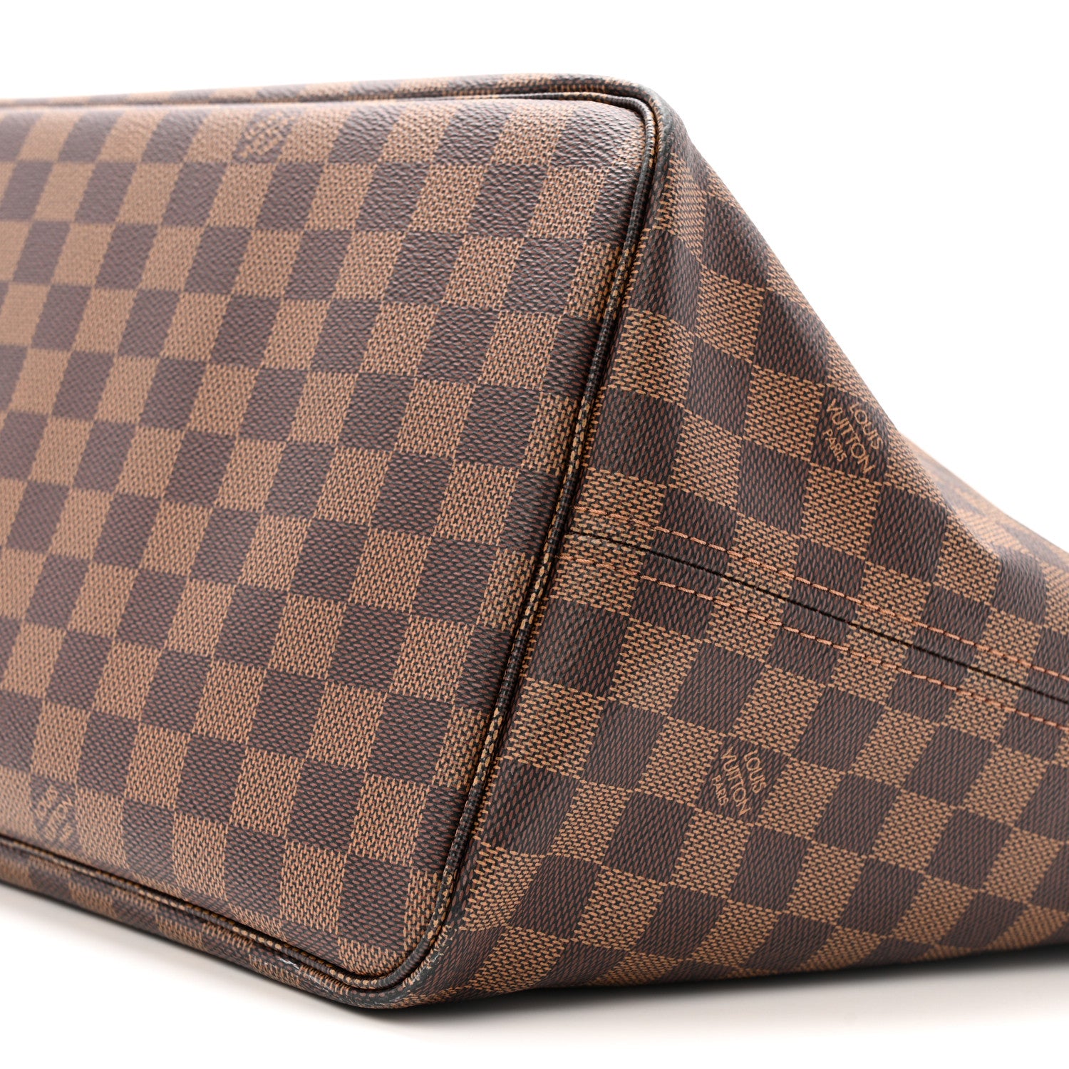 Louis Vuitton Damier Ebene Neo Neverfull GM 11 of 13